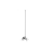 Kallista P21642-00-CP - Traditional Sink Supply Valves
