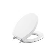 Kallista P70033-AG-0 - Stafford® Toilet Seat, Round