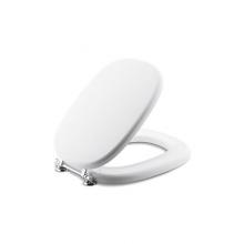 Kallista P70103-CP-0 - For Town Toilet Seat, Elongated