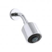 Kallista P21501-00-AG - Contemporary Multifunction Showerhead W/ Arm (1.75 Gpm)