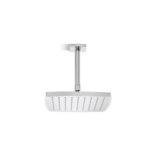 Kallista P21515-00-CP - Raindome, 9'' Modern Square