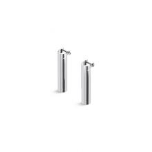 Kallista P21644-00-AG - Hot And Cold Sink Valve Shroud