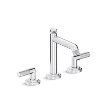 Kallista P24900-CPH-CP - Inna Paletta™ Basin Set, Tall Spout