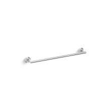 Kallista P24931-CPH-CP - Pinna Paletta™ Towel Bar, 24''