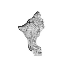 Kallista P50203-00-NA - Circe® Cast Iron Feet, Primed