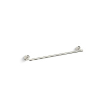 Kallista P24941-00-CP - Pure Paletta™ Towel Bar, 24''