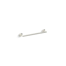 Kallista P24943-00-CP - Pure Paletta™ Towel Bar, 18''