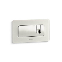 Kallista P70364-00-CP - Actuator, Wall-Mount Toilet