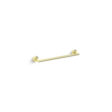 Kallista P24933-ULB-ULB - Pinna Paletta™ Towel Bar, 18''