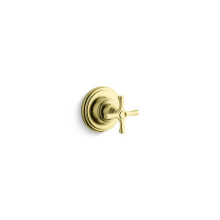 Kallista P24623-CR-CP - Bellis® Volume Control Valve Trim, Cross