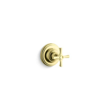 Kallista P24683-CR-CP - Bellis® Transfer Valve Trim, Cross Hdl