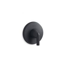 Kallista P24822-LV-CP - Taper™ Thermostatic Valve Trim, Lever
