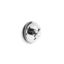 Kallista P24129-CR-CP - Vir Stil Minimal Thermo Trim,
