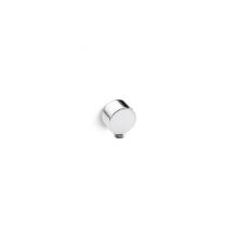 Kallista P21661-00-AG - Contemporary Wall Supply Elbow