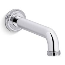 Kallista P21250-00-CP - Central Park West™ Wall Bath Spout