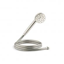 Kallista P25656-00-SN - Laura Kirar Handshower And Hose