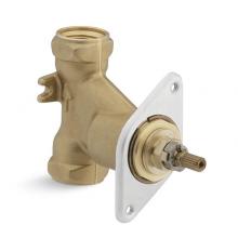 Kallista P29527W-00-NA - 1/2'' Rough-In Volume Control Valve, Uk