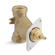 Kallista P29528W-00-NA - 3/4'' Rough-In Volume Control Valve, Uk