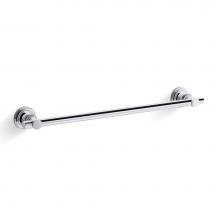 Kallista P31487-TT-CP - Central Park West™ Shower Dr Hdl, Twl Br