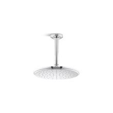 Kallista P21512-G-AG - Contemporary Small Rain Showerhead, 8'' (1.75 Gpm)