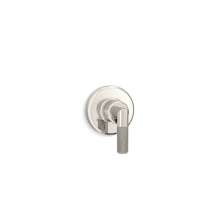 Kallista P24924-SNW-SN - Pinna Paletta™ 3-Way Transfer Trim