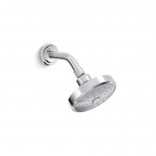Kallista P24942W-00-CP - Laura Kirar Showerhead W/ Arm (1.75 Gpm), Uk