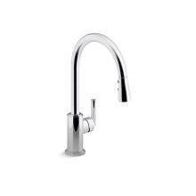 Kallista P25517-00-CP - Vir Stil™ Minimal Pulldown Faucet