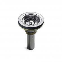 Kallista P34000-00-SN - Kitchen Sink Strainer