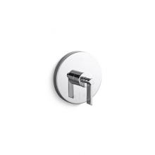 Kallista P24421-LV-AG - One™ Thermostatic Trim, Lever Handle