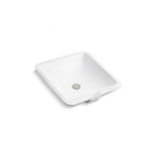 Kallista P72040-WO-0 - Laura Kirar Under-Mount Sink W/ Overflow