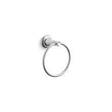 Kallista P34610-00-AG - Bellis® Towel Ring