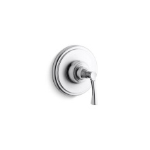 Kallista P24622-LV-CP - Bellis® Thermostatic Valve Trim, Lever