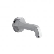 Kallista P22727-00-CP - Town Wall Bath Long Spout