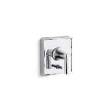 Kallista P23216-LV-AG - Counterpoint Pb Trim, W/Div,
