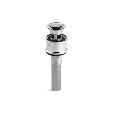Kallista P22050-00-CP - European Soft Touch Drain