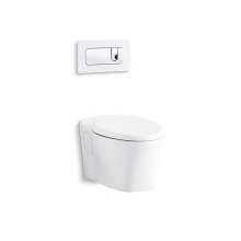 Kallista P70360-00-0 - Pleo™ Wall-Mount Toilet