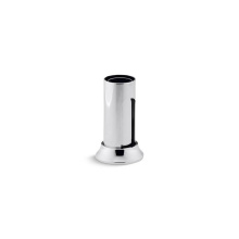 Kallista P21639-00-CP - Exposed Drain Shroud