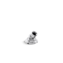 Kallista P21653-00-CP - Traditional Deck Mount Handshower Trim