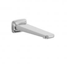 Kallista P24704-00-AG - Per Se® Wall-Mount Bath Spout
