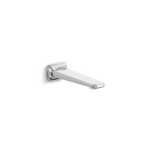 Kallista P24704-00-CP - Per Se® Wall-Mount Bath Spout