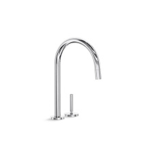 Kallista P25200-00-CP - One™ Pulldown Kitchen Faucet
