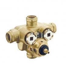Kallista P29512-WS-NA - Rough-In: 3/4'' Thermostatic Valve
