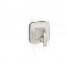Kallista P24714-LV-AG - Per Se® Pressure Balance W/ Diverter Trim, Lever Handle