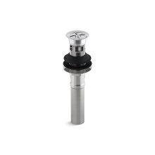 Kallista P21680-00-CP - Lavatory Grid Drain