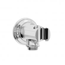 Kallista P21651-00-AG - Traditional Fixed Wall Bracket W/ Integrated Supply Elbow