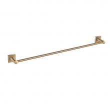 Kraus KEA-17737BG - Ventus™ 24-inch Bathroom Towel Bar in Brushed Gold
