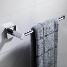 Kraus KEA-17725CH - Ventus™ Bathroom Towel Bar, Chrome Finish