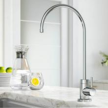 Kraus FF-100CH - Purita™ 100% Lead-Free Kitchen Water Filter Faucet in Chrome