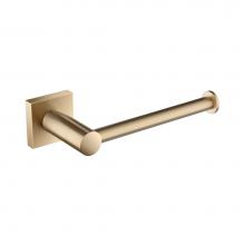 Kraus KEA-17729BG - Ventus™ Bathroom Toilet Paper Holder in Brushed Gold