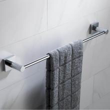 Kraus KEA-17736CH - Ventus™ 18-inch Bathroom Towel Bar, Chrome Finish